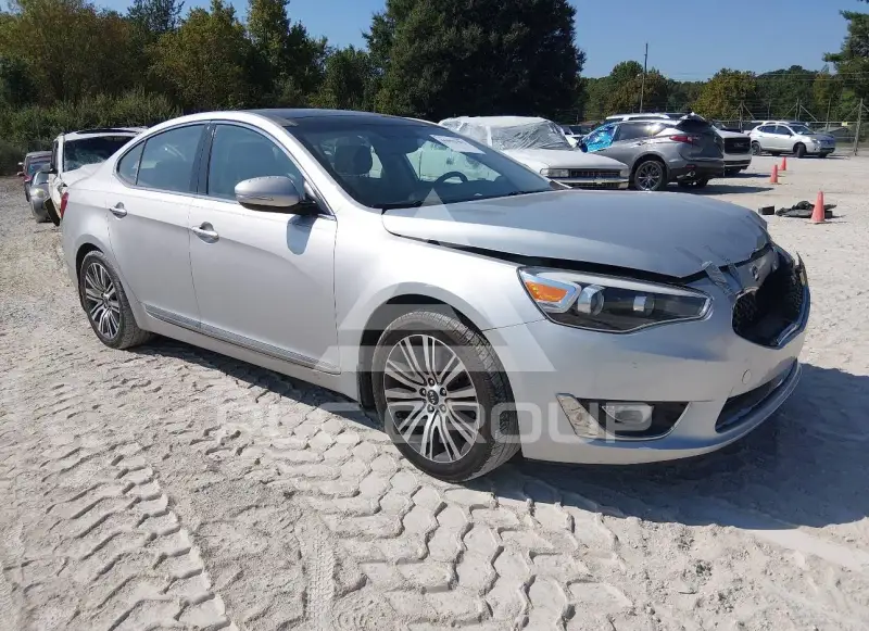 2016 KIA Cadenza photo