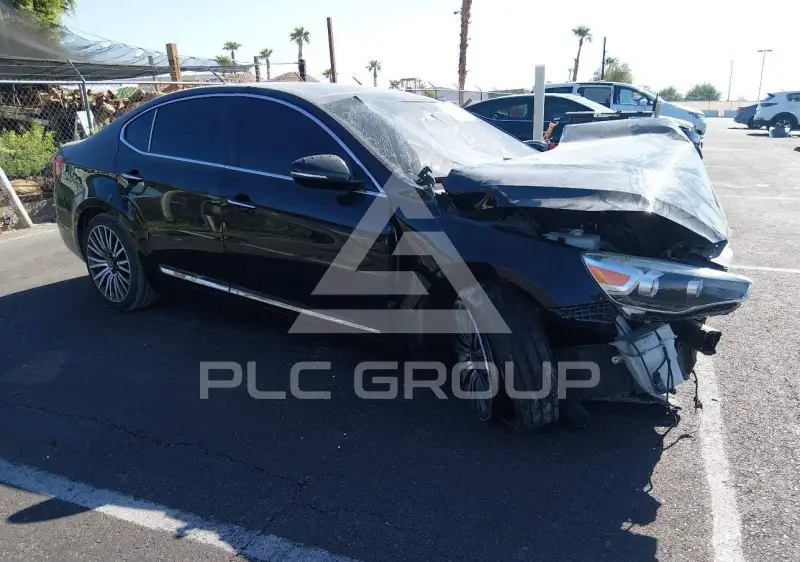 2016 KIA Cadenza фото