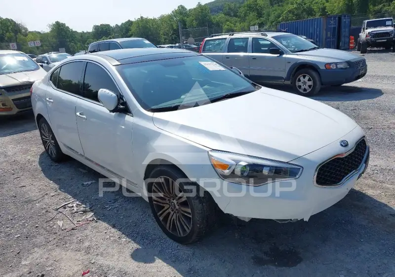 2016 KIA Cadenza photo