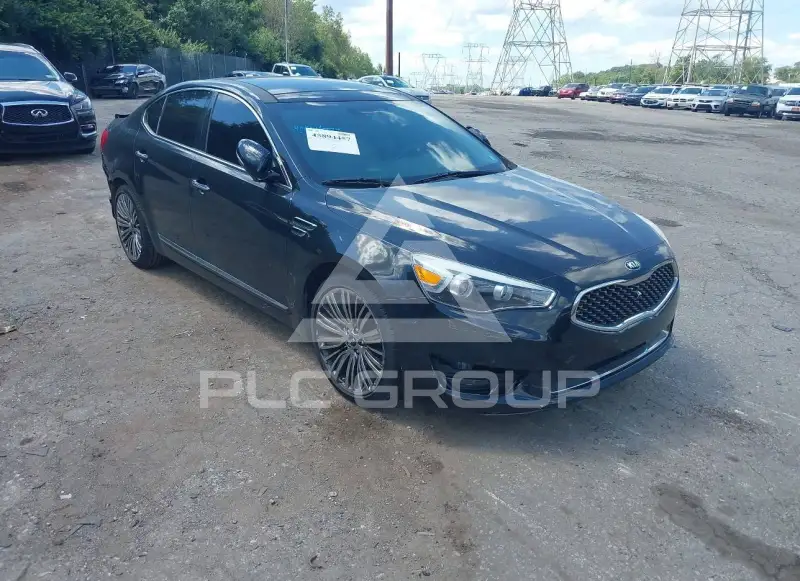 2016 KIA Cadenza photo
