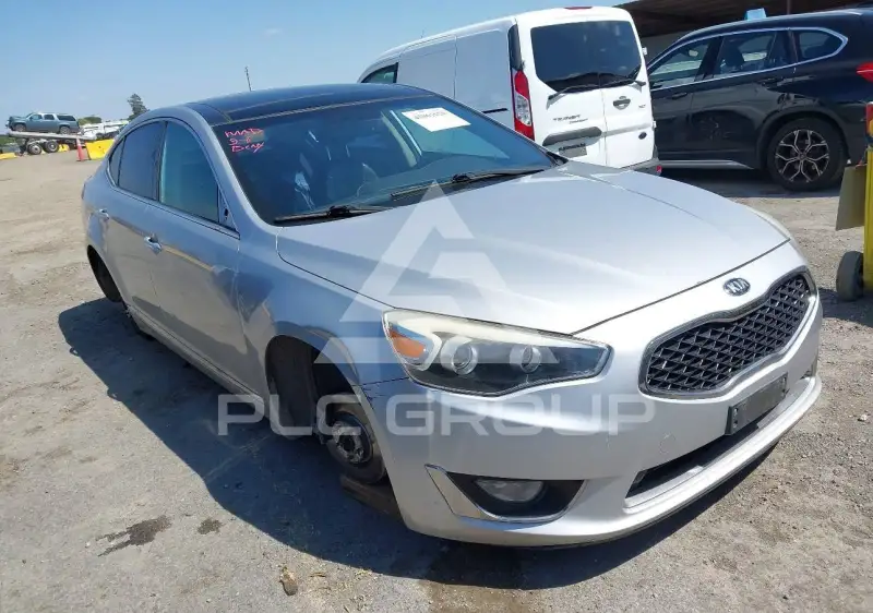2016 KIA Cadenza фото