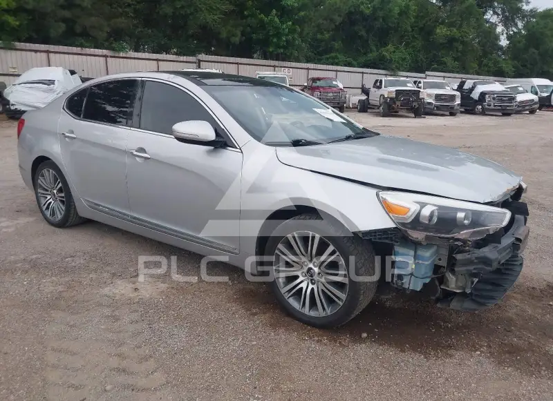 2016 KIA Cadenza photo