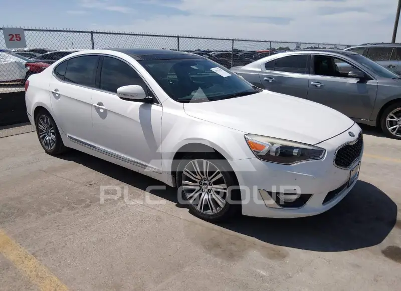 2016 KIA Cadenza photo