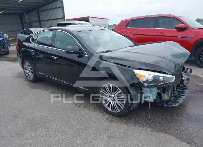 2016 KIA Cadenza photo