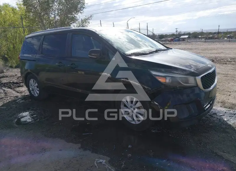 2016 KIA Sedona photo