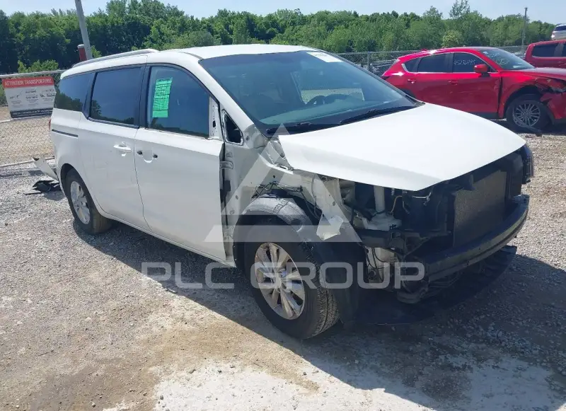2016 KIA Sedona фото
