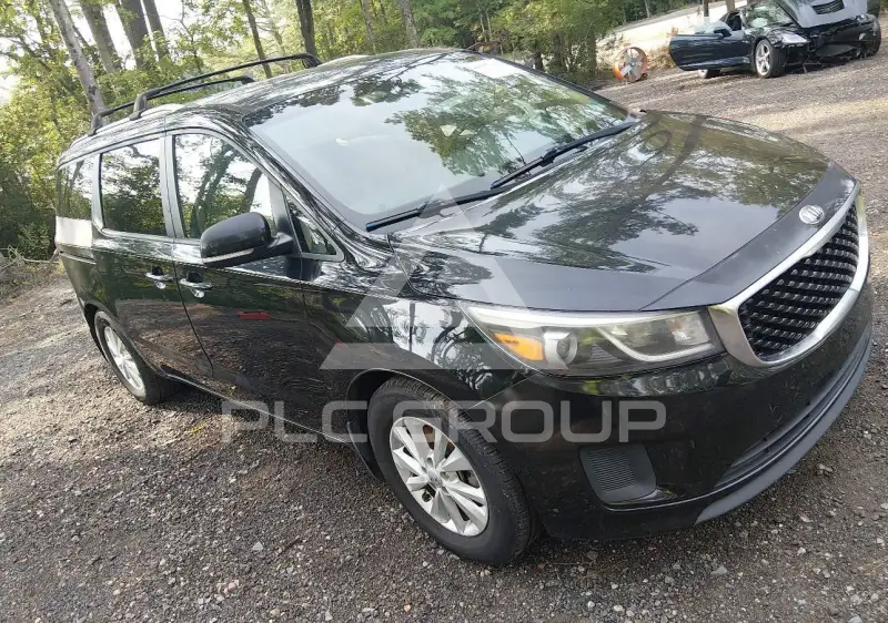 2016 KIA Sedona photo