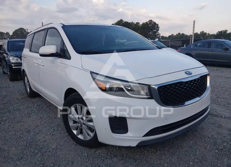 2016 KIA Sedona photo