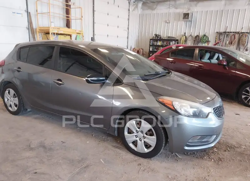 2016 KIA Forte фото