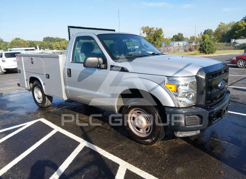 2016 Ford F-250 фото