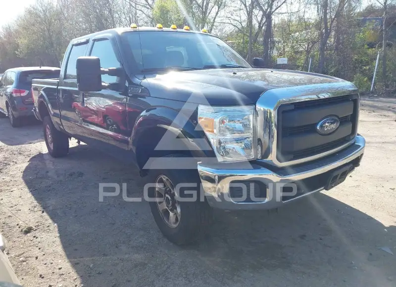 2016 Ford F-250 photo