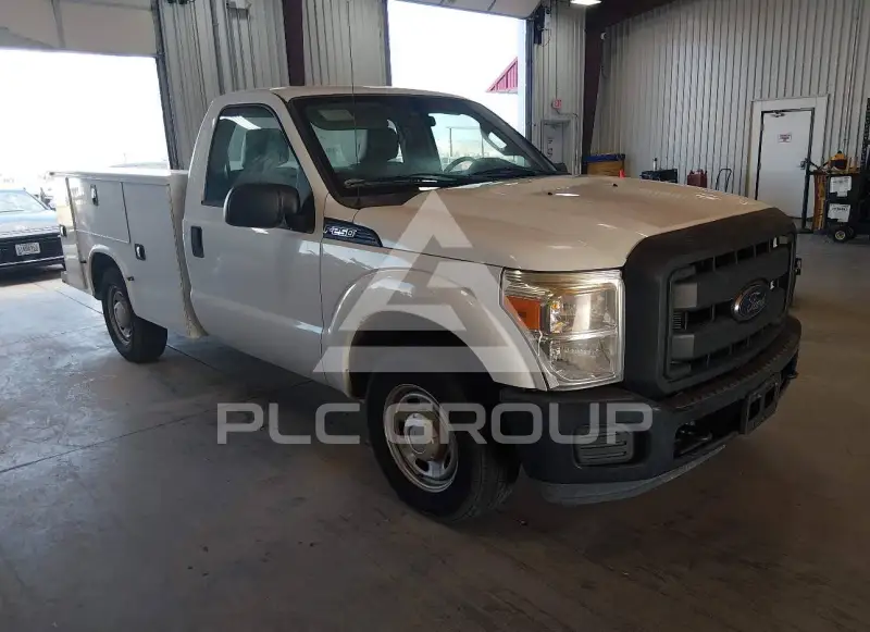 2016 Ford F-250 фото
