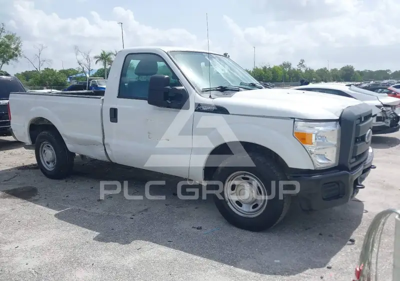 2016 Ford F-250 фото