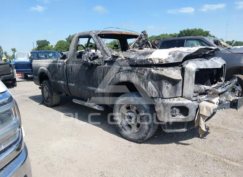 2016 Ford F-250 фото