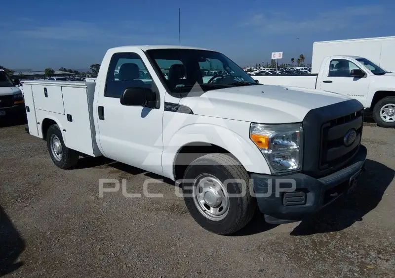 2016 Ford F-250 фото