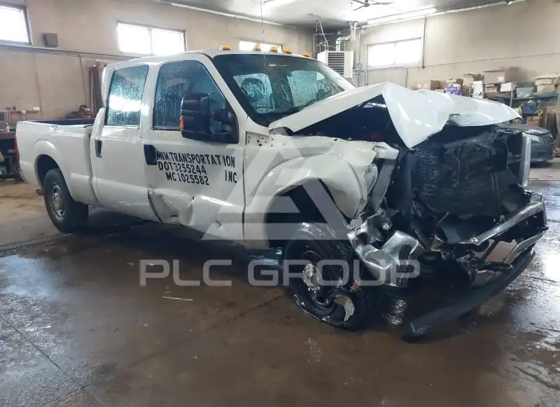 2016 Ford F-250 photo