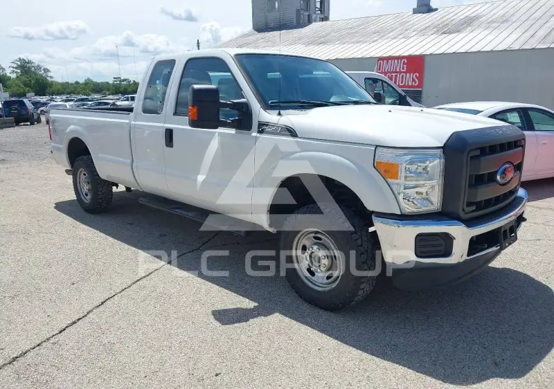 2016 Ford F-250 фото