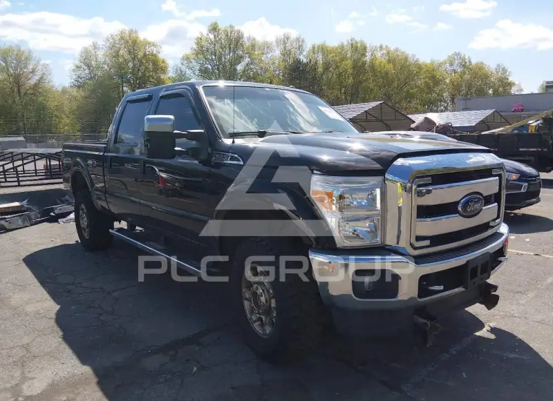 2016 Ford F-250 фото