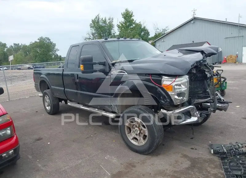 2016 Ford F-250 фото