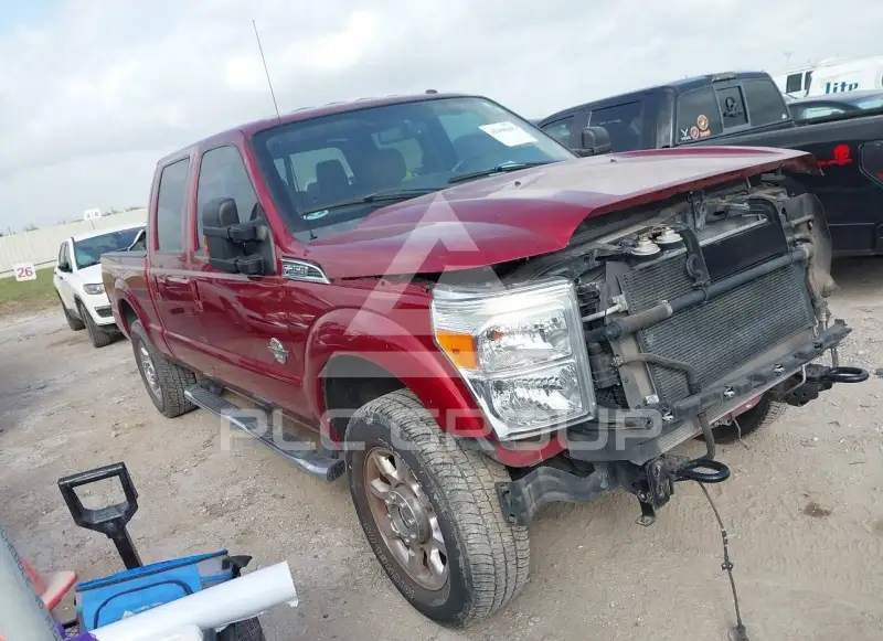 2016 Ford F-250 фото
