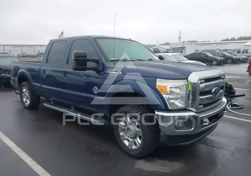 2016 Ford F-250 photo