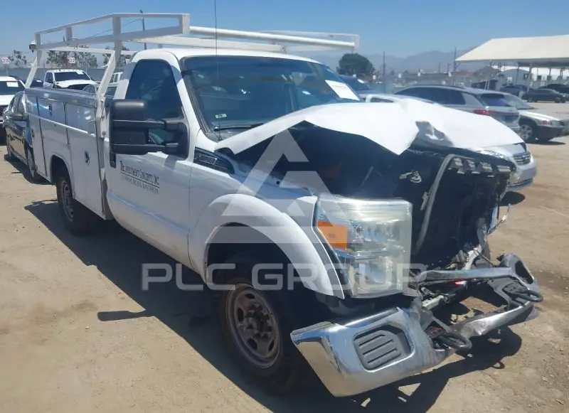 2016 Ford F-250 photo