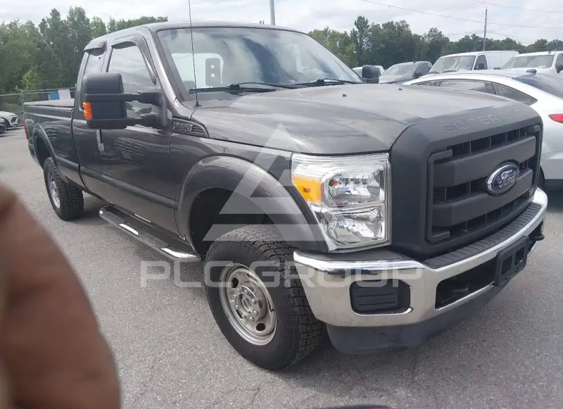 2016 Ford F-250 фото