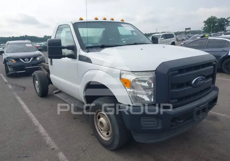 2016 Ford F-250 фото