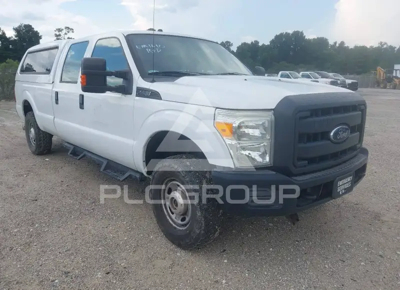 2016 Ford F-250 фото