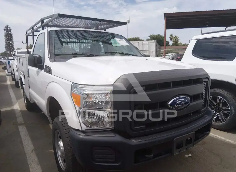 2016 Ford F-250 фото