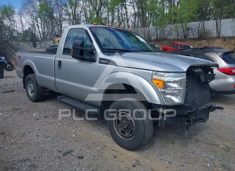 2016 Ford F-250 photo