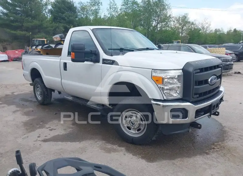 2016 Ford F-250 photo