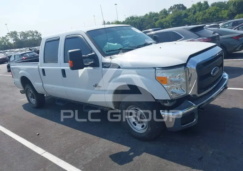 2016 Ford F-250 фото