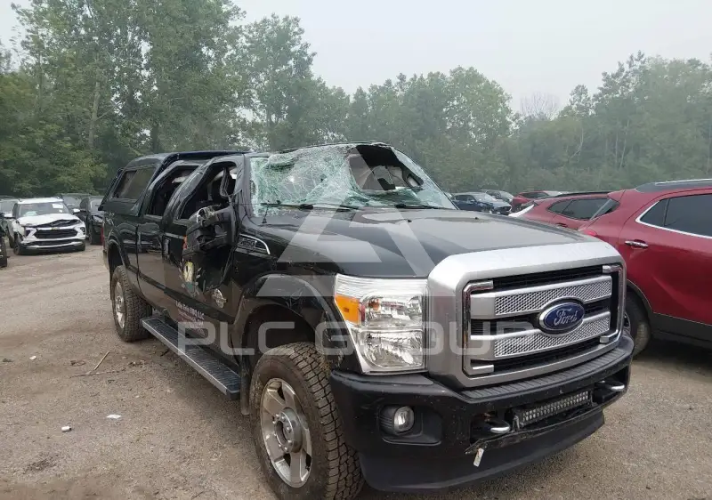 2016 Ford F-250 фото