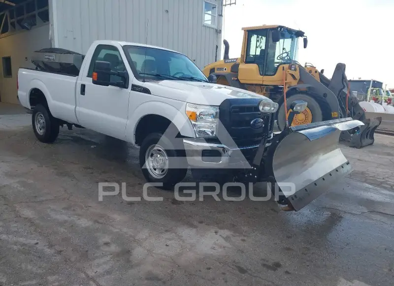 2016 Ford F-250 фото