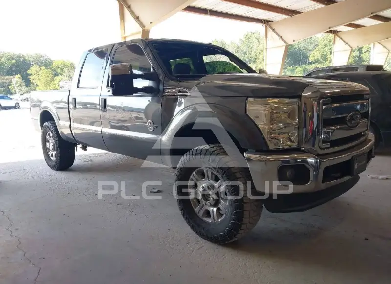 2016 Ford F-250 photo