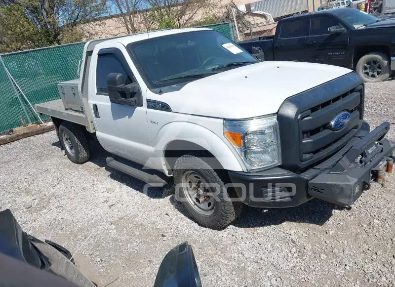 2016 Ford F-250 photo