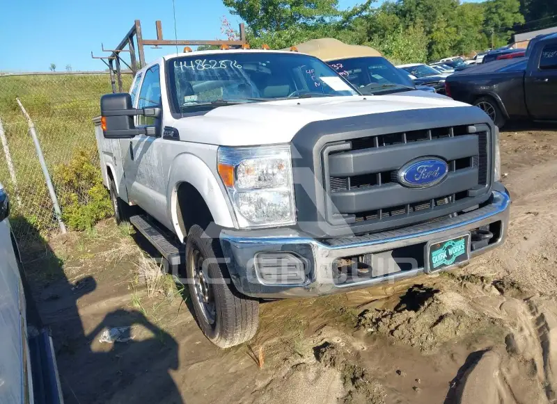 2016 Ford F-250 фото