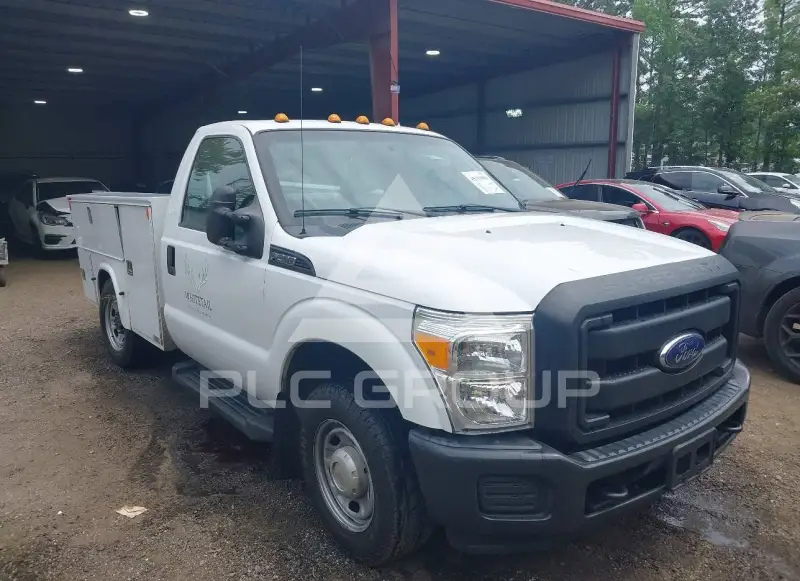 2016 Ford F-250 фото