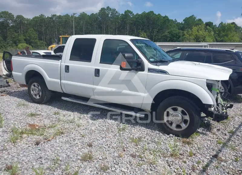 2016 Ford F-250 фото
