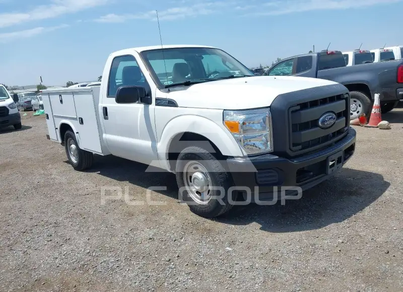 2016 Ford F-250 фото