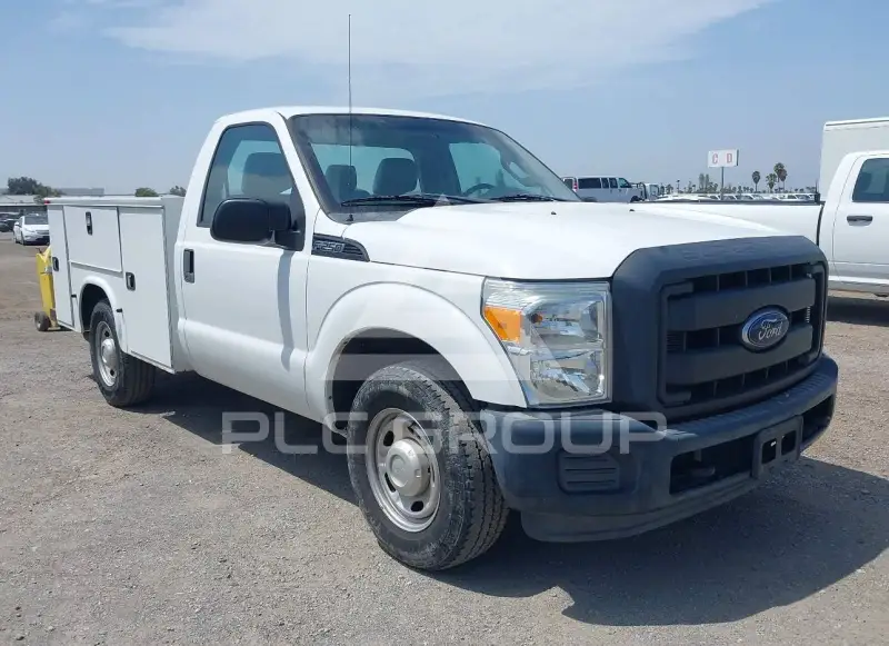 2016 Ford F-250 фото