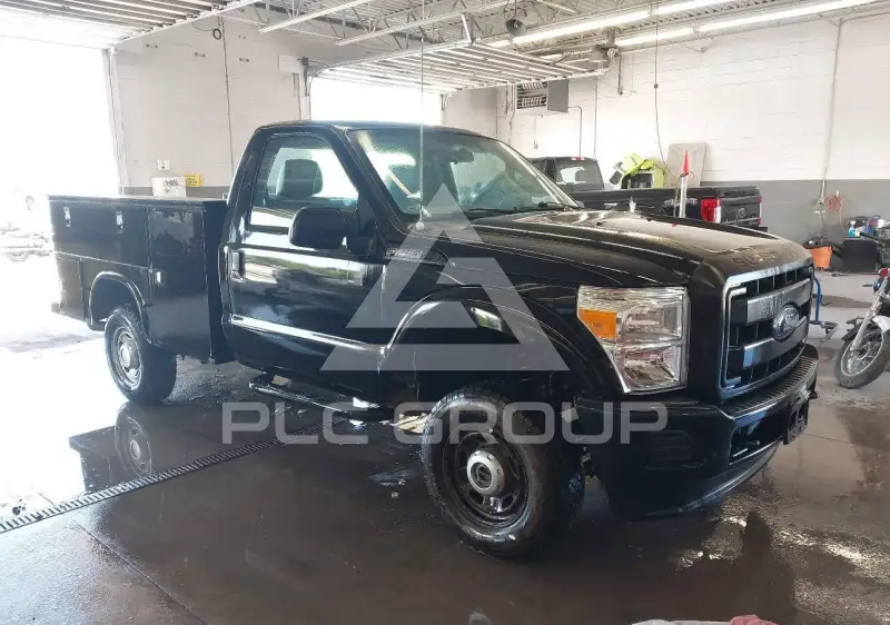 2016 Ford F-250 фото