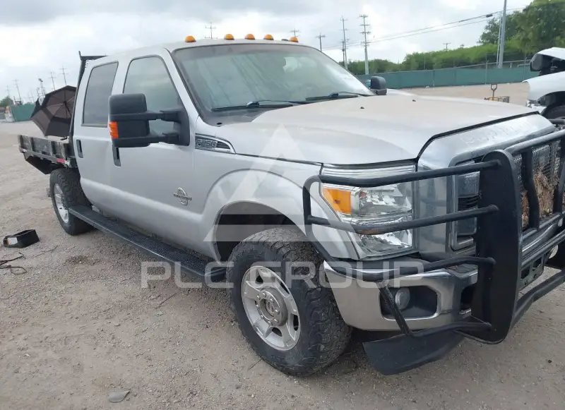 2016 Ford F-250 фото