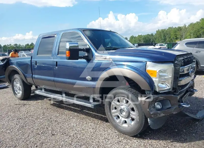 2016 Ford F-250 фото