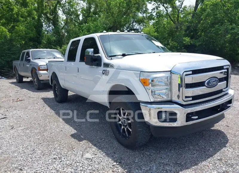 2016 Ford F-250 фото