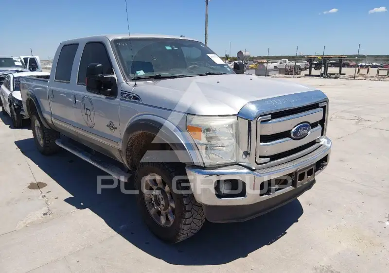 2016 Ford F-250 фото