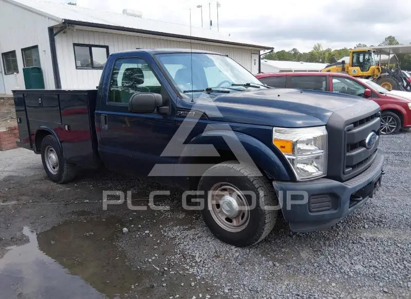 2016 Ford F-250 фото