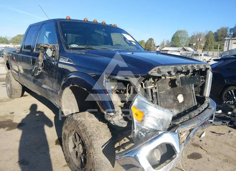 2016 Ford F-250 фото