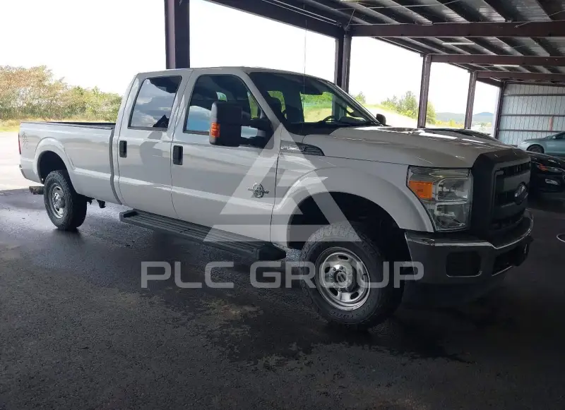 2016 Ford F-250 фото